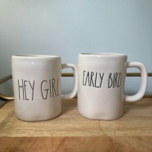 Rae Dunn Mug Bundle ☕️ 💜